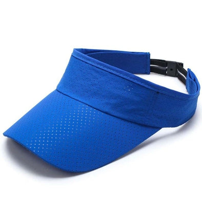 Golf CoolTech Visor (Blue)