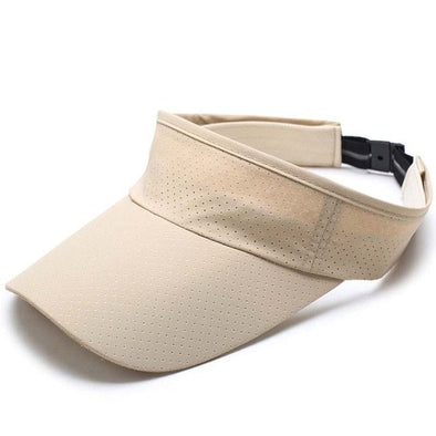 Golf CoolTech Visor (Cream)