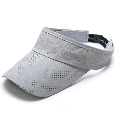 Golf CoolTech Visor (Gray)