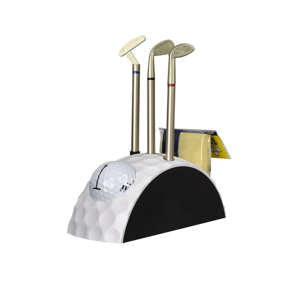 Golf Notecard Holder