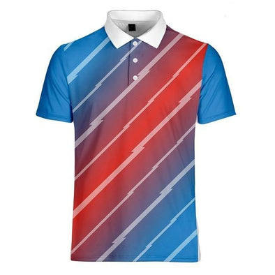 Golf High-Performance Electro-freeze Shirt