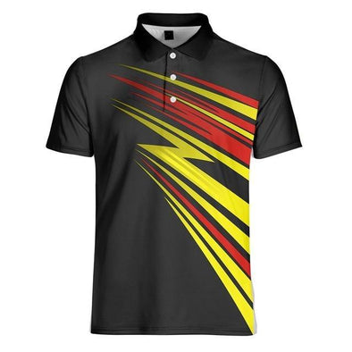 Golf High-Performance Racecar Shirt