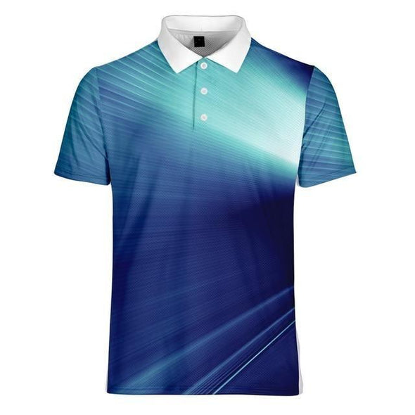 Golf High-Performance Illumination Shirt