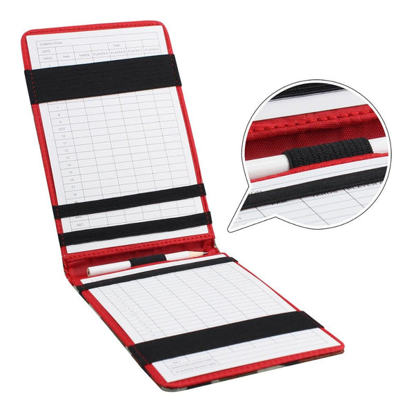 Golf Tactical Camo Scorecard Holder