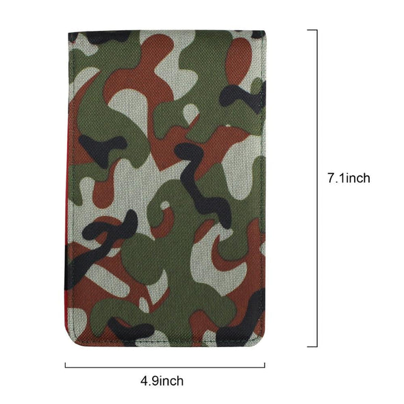 Golf Tactical Camo Scorecard Holder