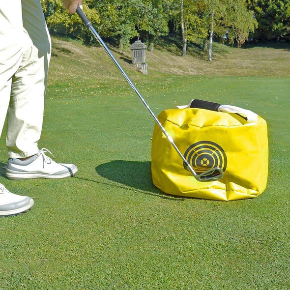 Golf Smash Bag (Yellow)