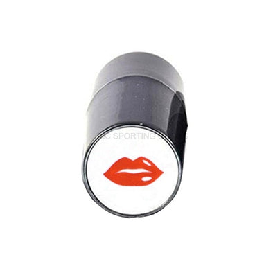 Golf Silicone Ball Stamp (Kiss)