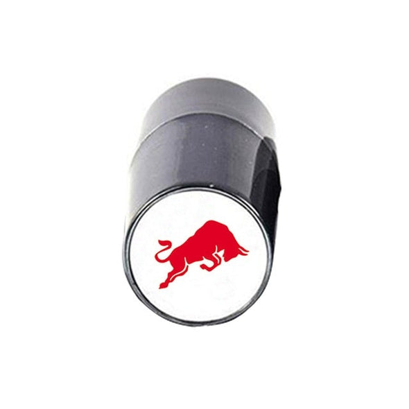 Golf Silicone Ball Stamp (Raging Bull)