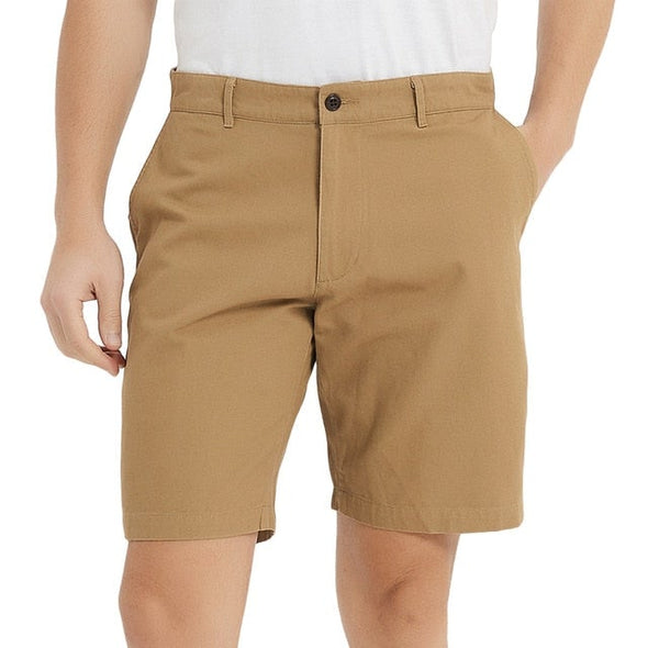 Golf CoolTech Men's Shorts (Beige)