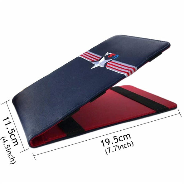 Golf Patriot Scorecard Holder