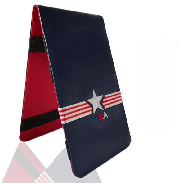 Golf Patriot Scorecard Holder