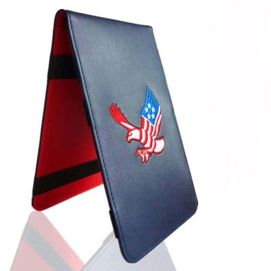 Golf Symbol of Freedom Scorecard Holder