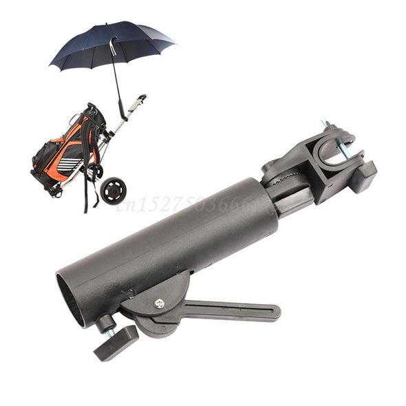 Golf Double Lock Umbrella Holder