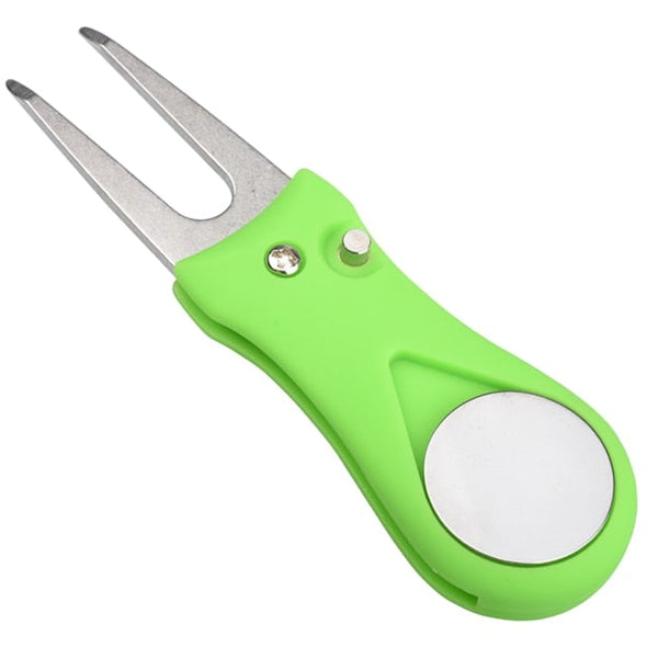 Golf Classic Divot Tool (Green)