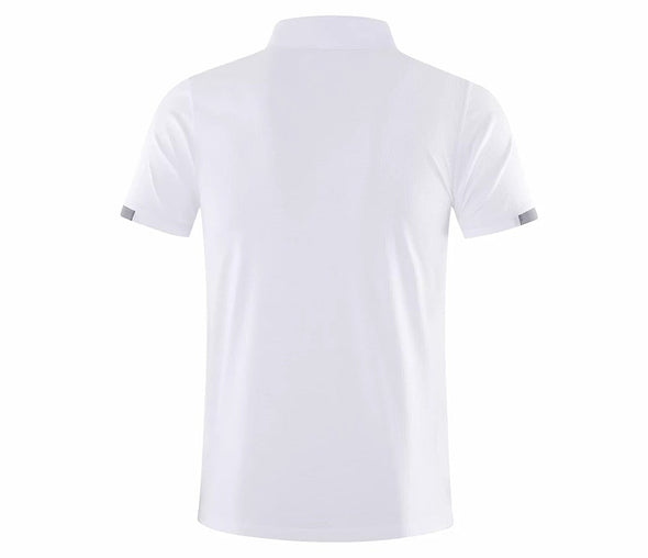 Golf High-Performance Shirt (White)