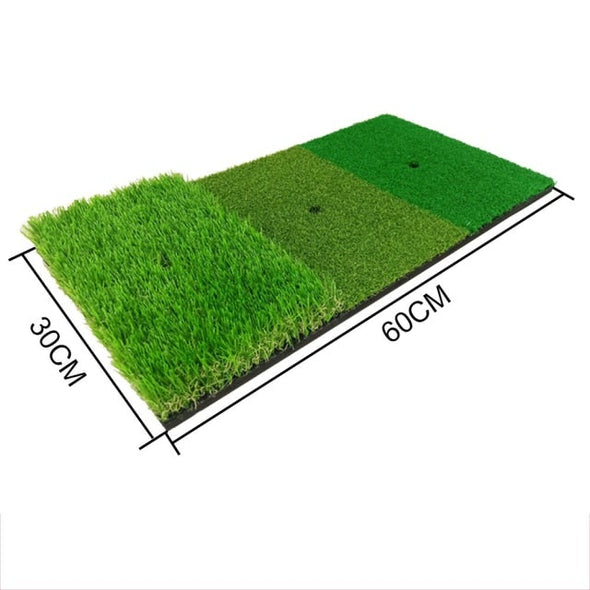 Golf Multi-Terrain Golf Mat