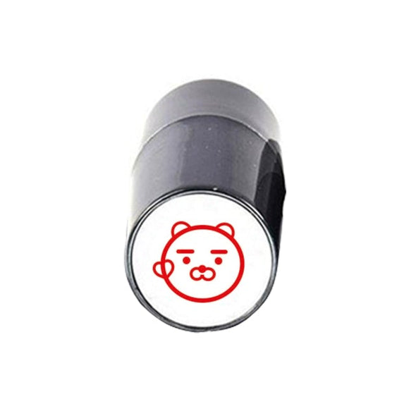 Golf Silicone Ball Stamp (Bear)