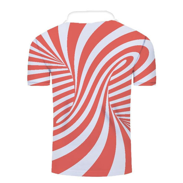 Golf Cooltech Optical Illusion (Cherry Twister)