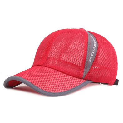 Golf Pro CoolTech Cap (Red)