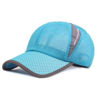 Golf Pro CoolTech Cap (Blue)