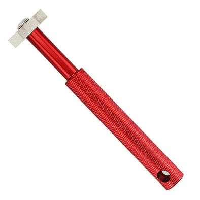 Golf Gearhead Grove Sharpener (Red)