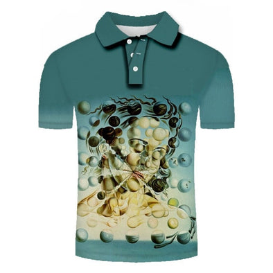 Golf CoolTech Loud Golf Shirt (Broken)