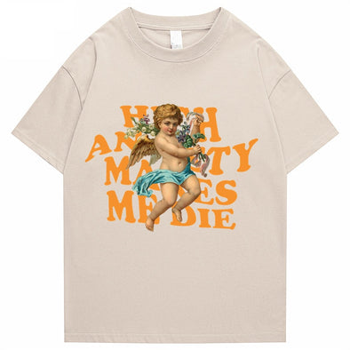 High Anxiety Vintage T-shirt