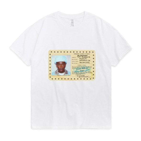 Tyler Vintage T-shirt