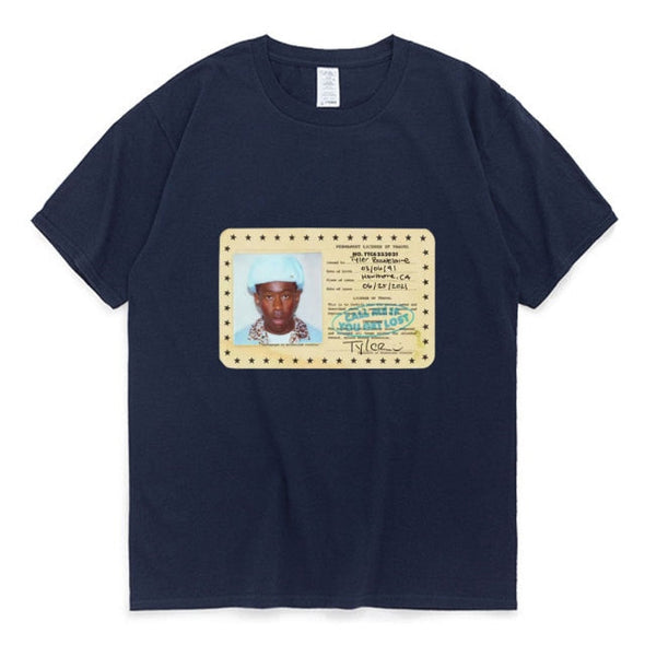 Tyler Vintage T-shirt