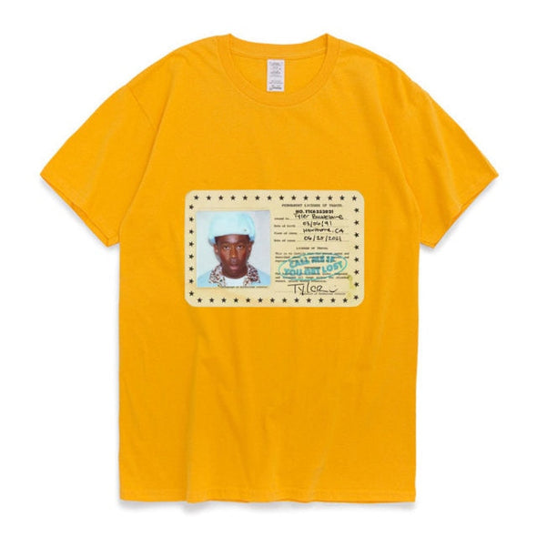 Tyler Vintage T-shirt