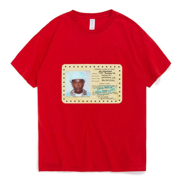 Tyler Vintage T-shirt