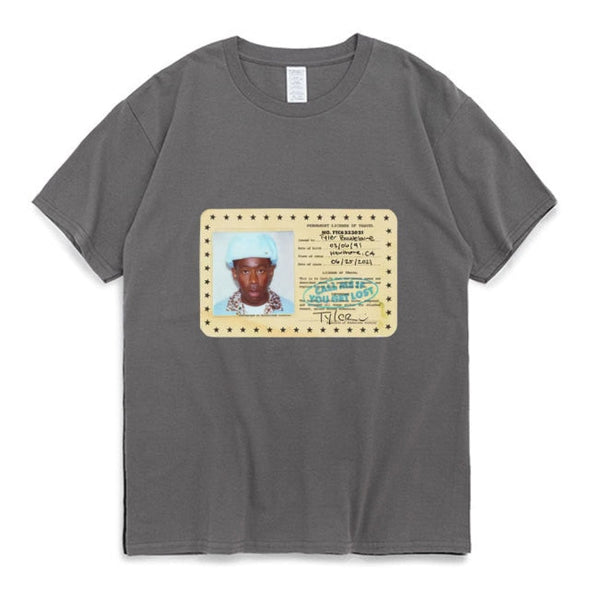 Tyler Vintage T-shirt