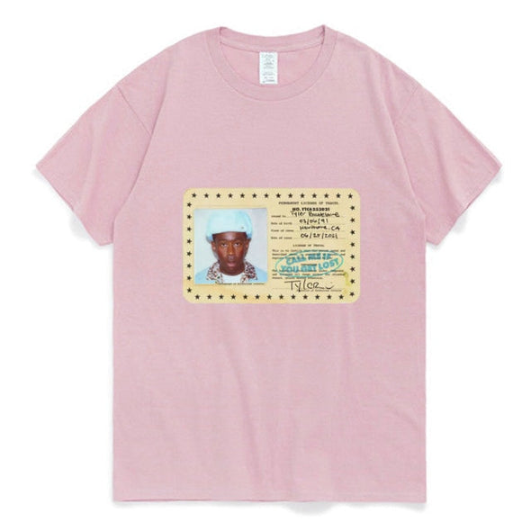 Tyler Vintage T-shirt