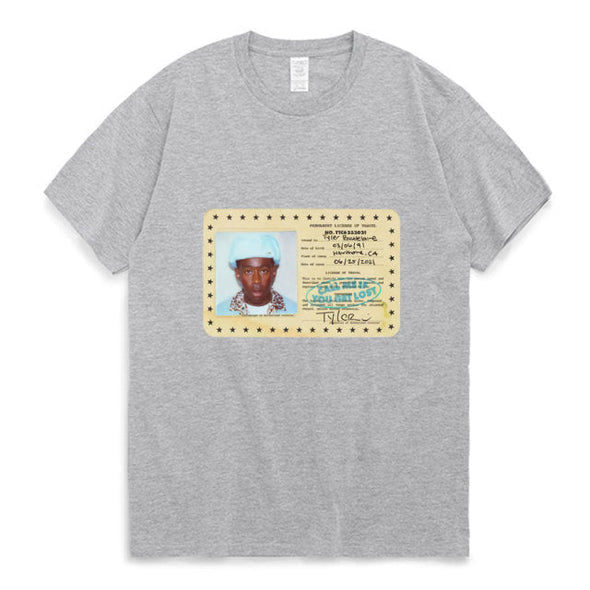 Tyler Vintage T-shirt