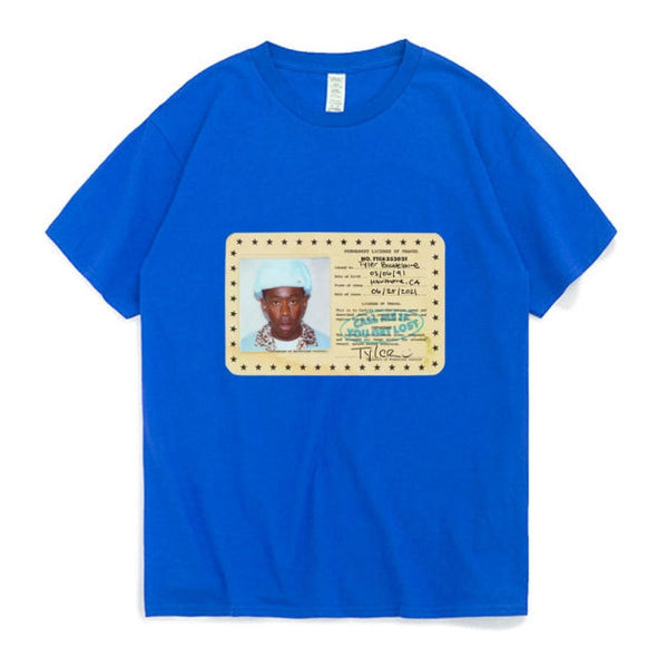 Tyler Vintage T-shirt