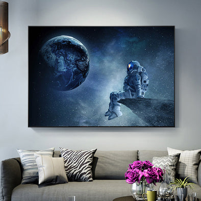 Space Wall Art