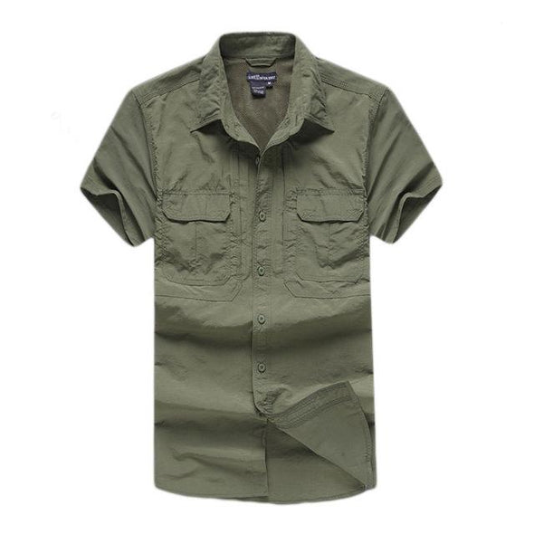 Montgomery Field Shirt