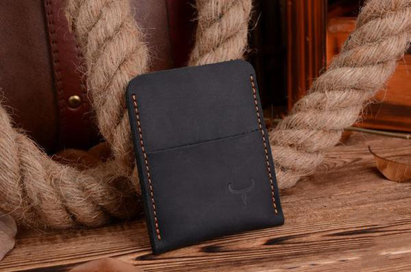 Amell Dual Pocket Card Holder