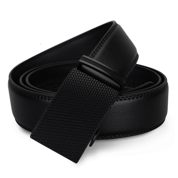 Black Gator Belt