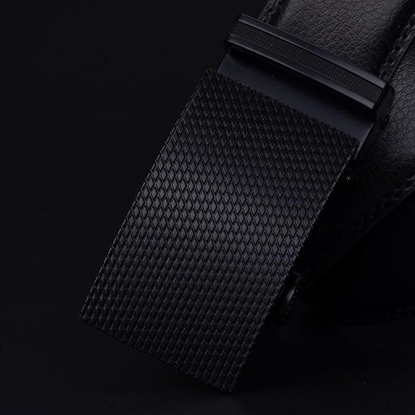 Black Gator Belt