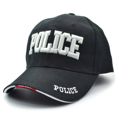 Police Solidary Cap