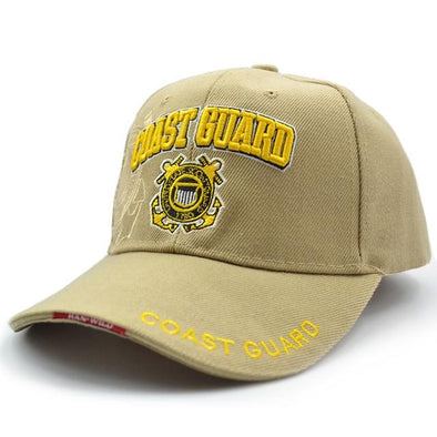 Coast Guard Cap (3 Colors)