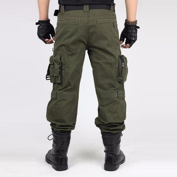 Commando Pants