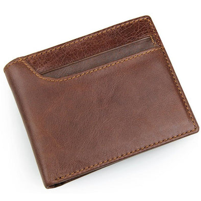 X Bi-Fold Wallet