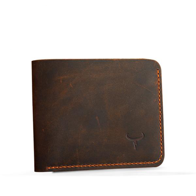 Dual Design Bi-Fold Wallet