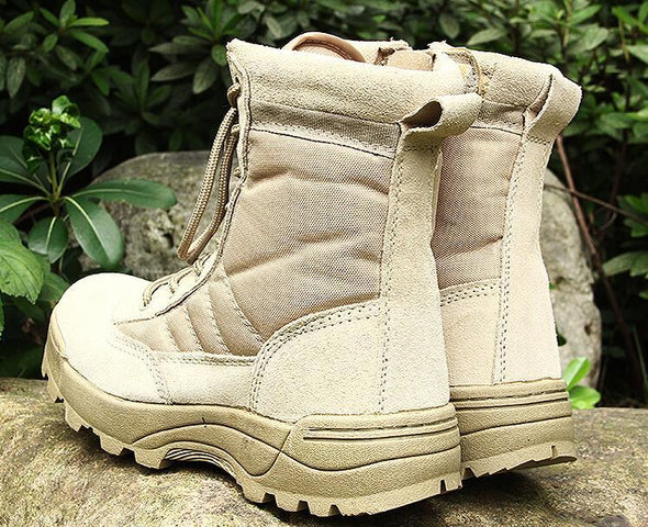 Sergeant Boots (2 Colors)