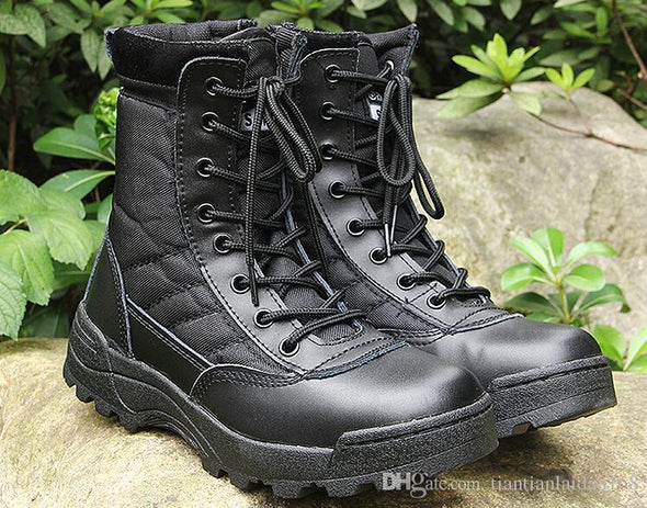 Sergeant Boots (2 Colors)