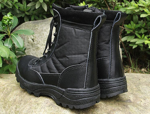 Sergeant Boots (2 Colors)