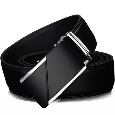 Black Buzz Belt