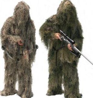 Mesh Ghillie